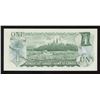 Image 2 : Bank of Canada $1, 1973 - Autographed