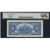 Image 2 : Bank of Canada $2, 1935