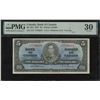 Image 1 : Bank of Canada $5, 1937
