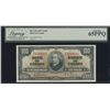 Image 1 : Bank of Canada $100, 1937