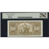 Image 2 : Bank of Canada $100, 1937