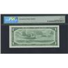 Image 2 : Bank of Canada $1, 1954 - Devil's Face