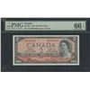 Image 1 : Bank of Canada $2, 1954 - Devil's Face