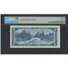 Image 2 : Bank of Canada $5, 1954 - Devil's Face