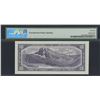 Image 2 : Bank of Canada $10, 1954 - Devil's Face