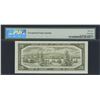 Image 2 : Bank of Canada $20, 1954 - Devil's Face
