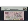 Image 2 : Bank of Canada $1000, 1988