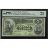 Image 1 : Bank of Hamilton, $5 1892, "pro cashier"