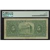 Image 2 : Bank of Montreal $5, 1931 Rare Test Note