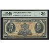 Image 1 : Royal Bank of Canada $10, 1927