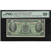 Image 1 : Royal Bank of Canada $5, 1935 - Small Signatures