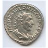 Image 1 : Roman Imperial - Philip I (AD 244-249). AR Antoninianus