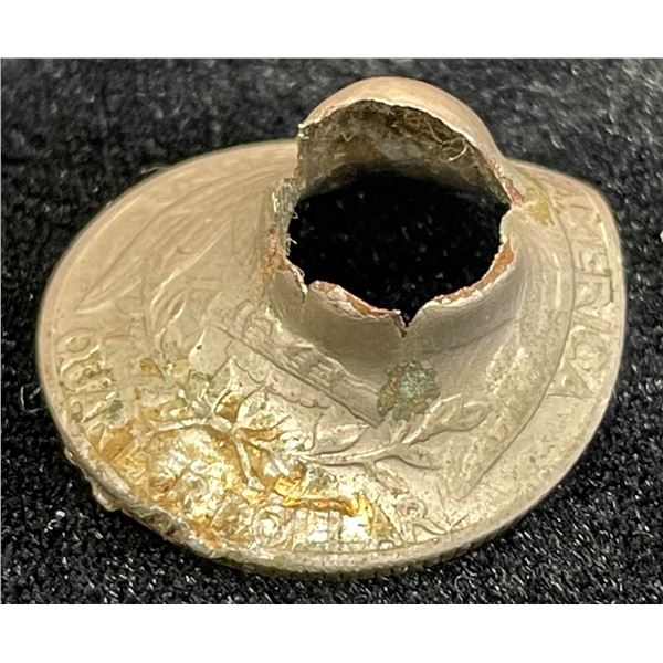 US 1965 25 cents - Bullet