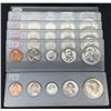 Image 2 : USA - Silver Proof Year Sets (1959-1964)