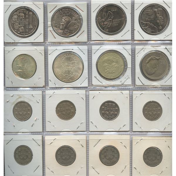 Portugal - Vovô Coin Binder