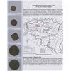 Image 3 : World War One German Occupation Coins - Belgium