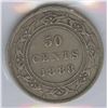 Image 2 : 1888 Newfoundland Fifty Cents