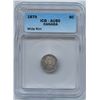Image 1 : 1870 Five Cents - Wide Rim