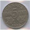 Image 2 : 1926 Five Cents - Far 6