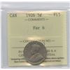 Image 1 : 1926 Five Cents - Far 6