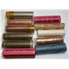 Image 1 : Canada 1 & 5 Cent Roll Lot