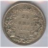 Image 2 : 1886 Twenty-Five Cents - Long Bough Ends 6 over 3