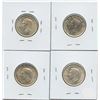Image 2 : Twenty-Five Cents - Lot of 4