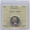 Image 1 : 1956 Twenty-Five Cents