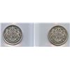 Image 2 : 1956 & 1957 Fifty Cents - ICCS Graded PL Pair