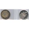 Image 2 : 1951 & 1964 ICCS Graded Fifty Cents