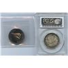 Image 2 : 1951 & 1967 Graded Fifty Cents