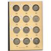 Image 2 : Library of Coins - Fifty Cents Coin Collection