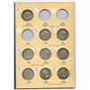 Image 3 : Library of Coins - Fifty Cents Coin Collection