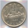 Image 2 : 1935 Silver Dollar