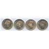 Image 2 : 1939 Silver Dollars - Lot of 4