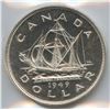 Image 2 : 1949 Silver Dollar