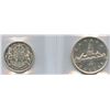 Image 3 : Lot of 4 ICCS Graded Mint State 1953 Coins