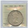 Image 1 : 1963 Silver Dollar