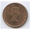 Image 2 : 1964 One Cent Die Cap/Brockage