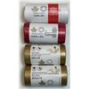 Image 1 : Original RCM Rolls - Lot of 4