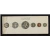 Image 1 : 1960 Canada Proof Like Set - Original White Cardboard