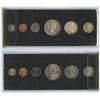 Image 2 : 1962 & 1967 Canada Silver Year Sets