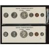Image 1 : 1960 Proof Like Sets - Lot of 2