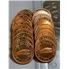 Image 1 : Magdalen Island 1815 One Ounce Copper Round - Full Roll