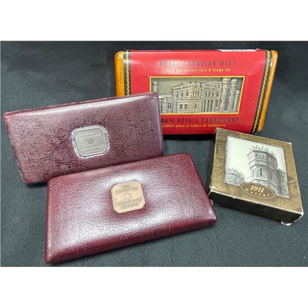 Canada - RCM Silver Collector Lot #4