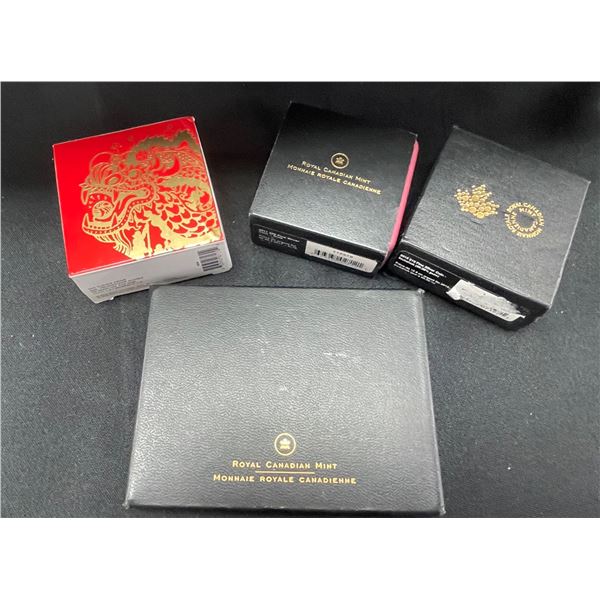 Canada - RCM Silver Collector Lot #6