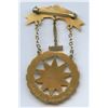Image 2 : 1955 Battle River Chapter 10k Gold Brooch