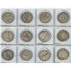 Image 2 : Provincial Flower Medals