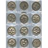 Image 3 : Provincial Flower Medals