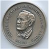 Image 1 : 1964 Lester B. Pearson Own Flag Silver Medal